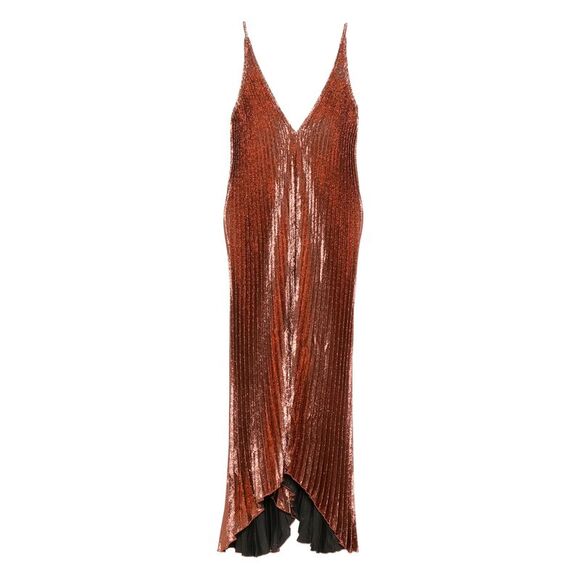 L'idee Brown Dresses - Evening Dresses Women L'idee Brown Dresses - Evening Dresses Women